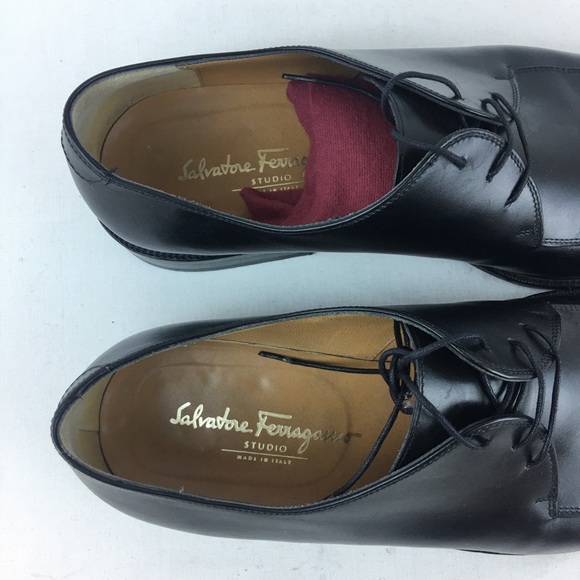 Salvatore Ferragamo Mens Shoes main image 7